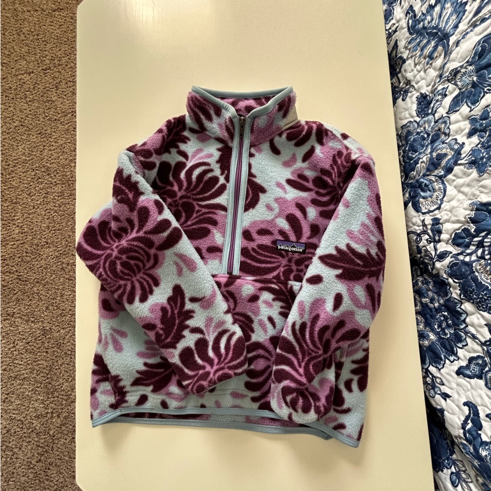 Patagonia jacket